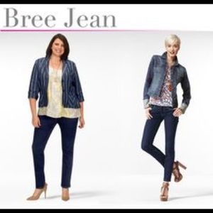 CAbi 514 Bree Jeans.